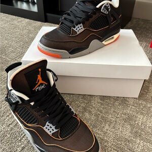 Air Jordan 4 Retro SE Starfish